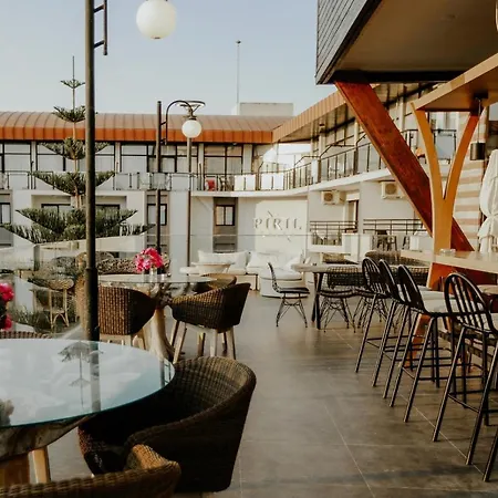 リゾート Piril Thermal&beauty Çeşme