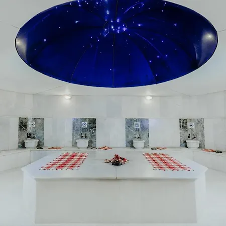 度假村 Piril Thermal&beauty