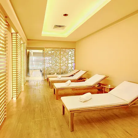 リゾート Piril Thermal&beauty Çeşme