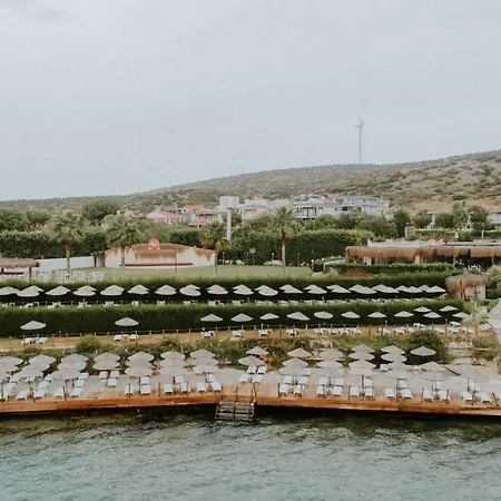 Piril Thermal&beauty 5* Çeşme