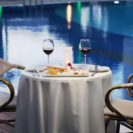 Piril Thermal&beauty 5* Çeşme