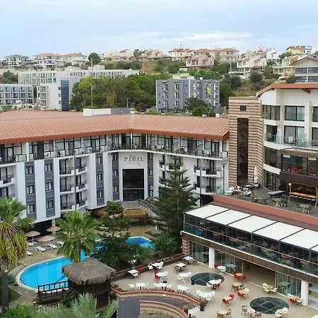 リゾート Piril Thermal&beauty Çeşme