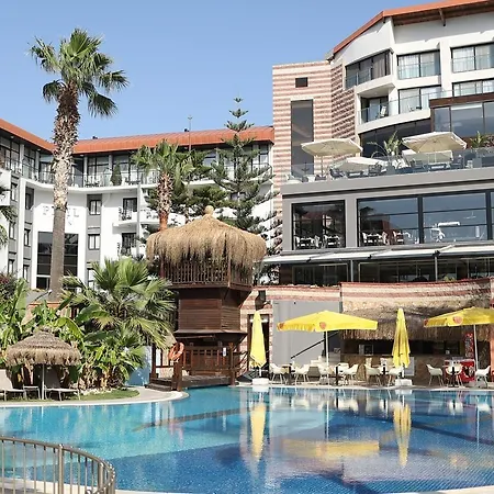 Piril Thermal&beauty Çeşme