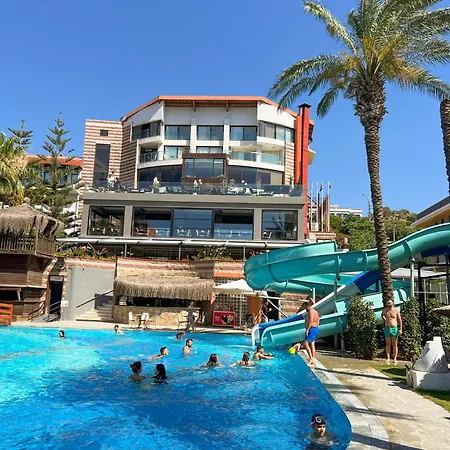 Piril Thermal&beauty 度假村 Çeşme
