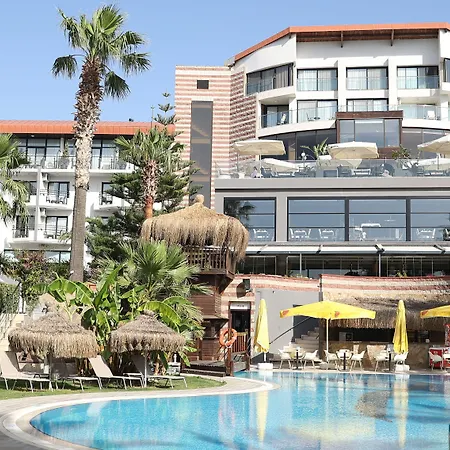Piril Thermal&beauty 度假村 Çeşme