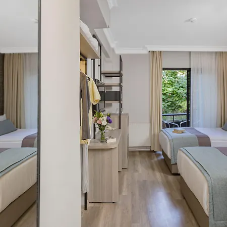 リゾート Piril Thermal&beauty 5*