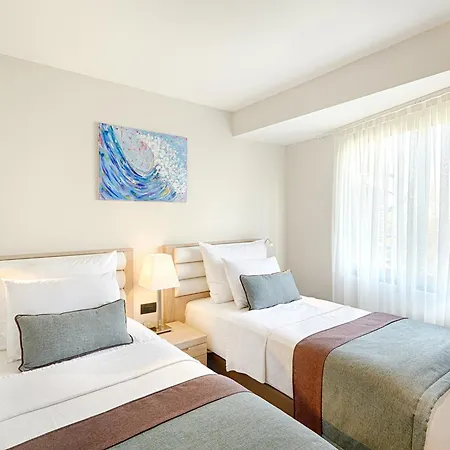 リゾート Piril Thermal&beauty 5*