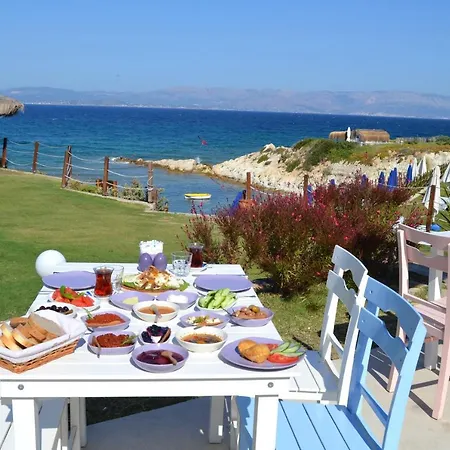 度假村 Piril Thermal&beauty Çeşme