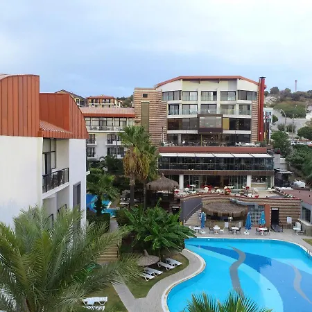 Piril Thermal&beauty 5* Cesme