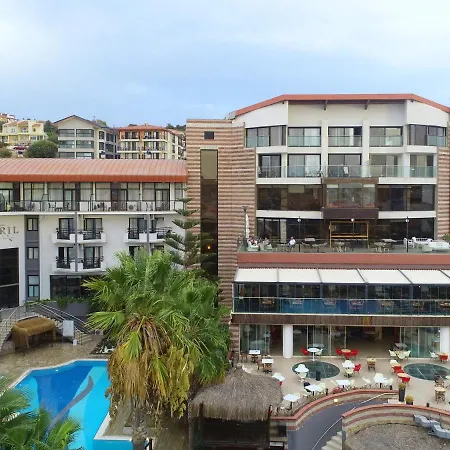 Piril Thermal&beauty 5* Cesme