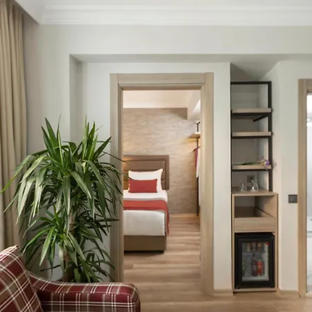 Piril Thermal&beauty 5* Cesme