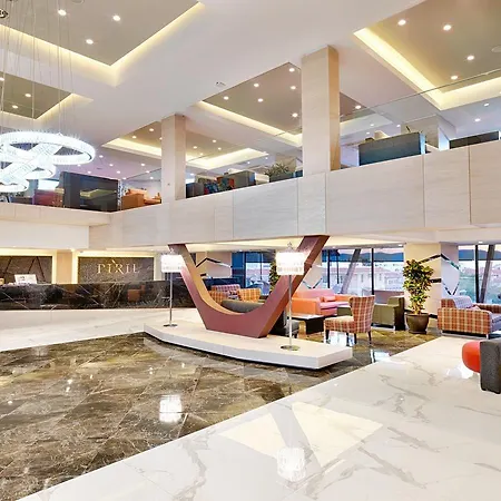 Piril Thermal&beauty Resort Cesme