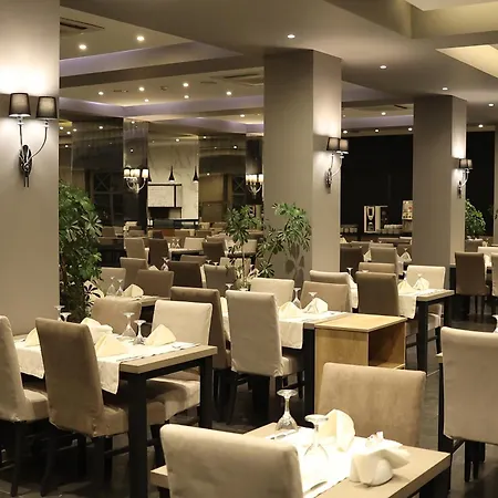 Resort Piril Thermal&beauty Cesme