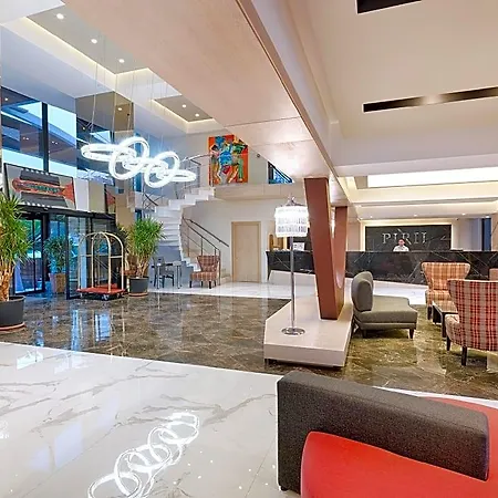 منتجع Piril Thermal&beauty 5*