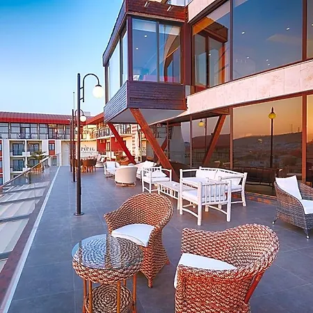 Piril Thermal&beauty منتجع Çeşme