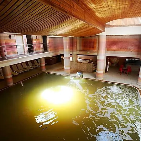 Ośrodek wypoczynkowy Piril Thermal&beauty Çeşme