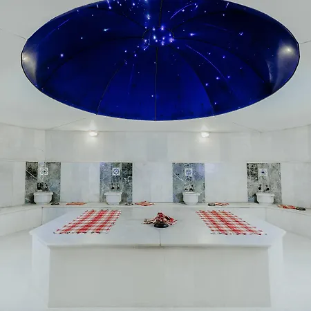 Resort Piril Thermal&beauty Cesme